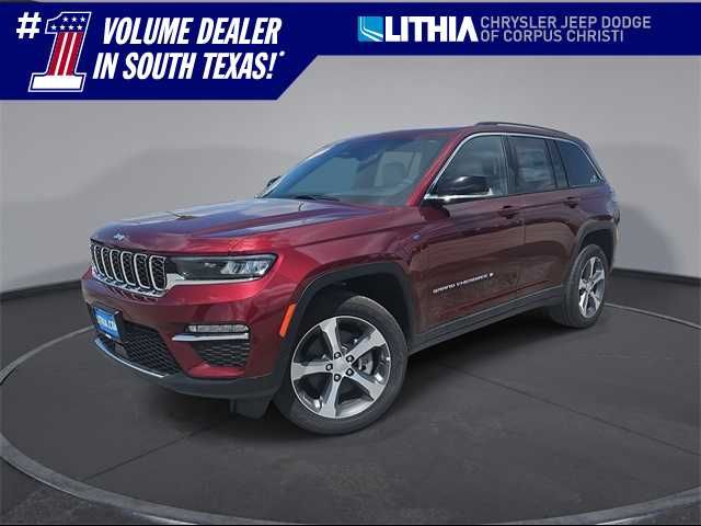 2024 Jeep Grand Cherokee 4xe Base