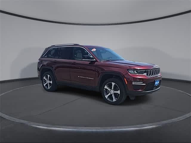 2024 Jeep Grand Cherokee 4xe Base