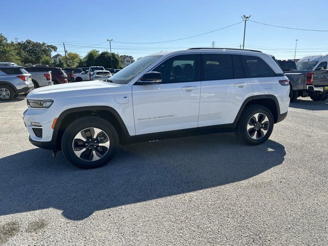 2024 Jeep Grand Cherokee 4xe Base