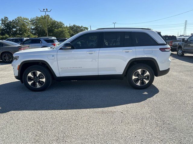 2024 Jeep Grand Cherokee 4xe Base