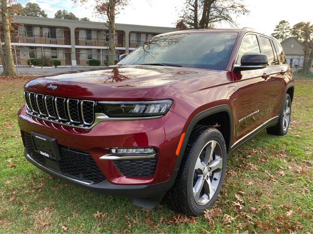 2024 Jeep Grand Cherokee 4xe Base