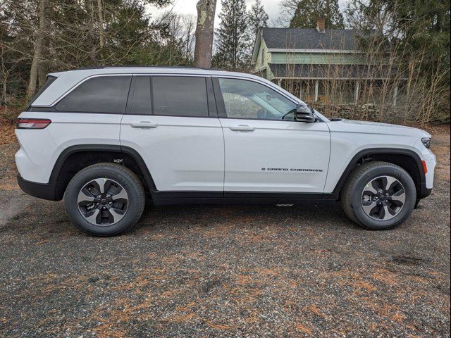 2024 Jeep Grand Cherokee 4xe Base