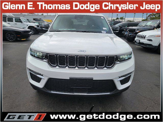 2024 Jeep Grand Cherokee 4xe Base