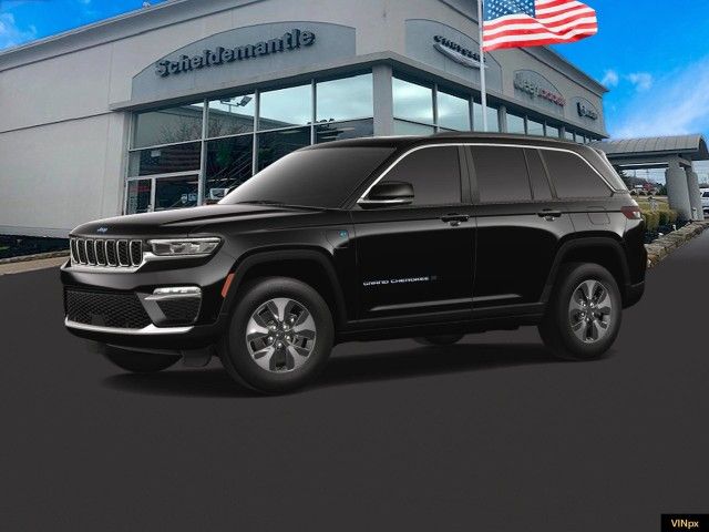 2024 Jeep Grand Cherokee 4xe Base