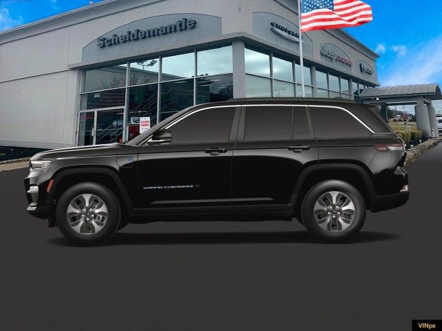 2024 Jeep Grand Cherokee 4xe Base