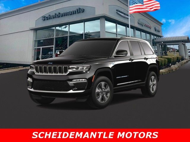 2024 Jeep Grand Cherokee 4xe Base