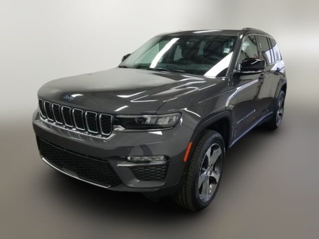 2024 Jeep Grand Cherokee 4xe Base