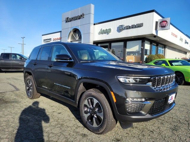 2024 Jeep Grand Cherokee 4xe Base