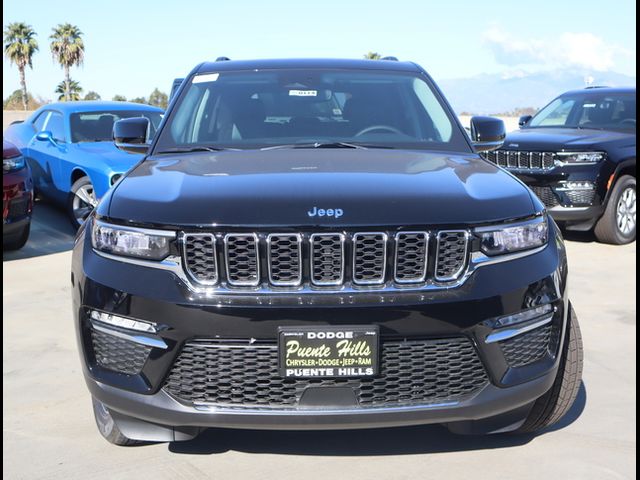 2024 Jeep Grand Cherokee 4xe Base