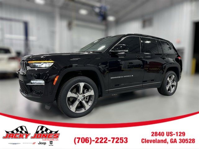 2024 Jeep Grand Cherokee 4xe Base