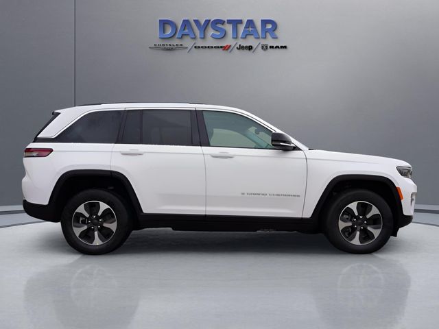 2024 Jeep Grand Cherokee 4xe Base