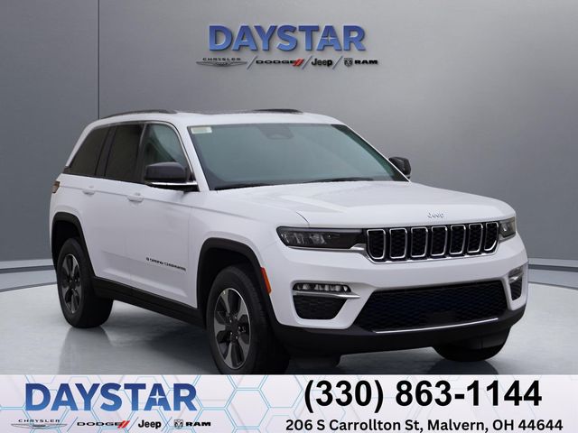 2024 Jeep Grand Cherokee 4xe Base