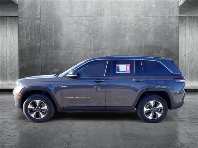 2024 Jeep Grand Cherokee 4xe Base