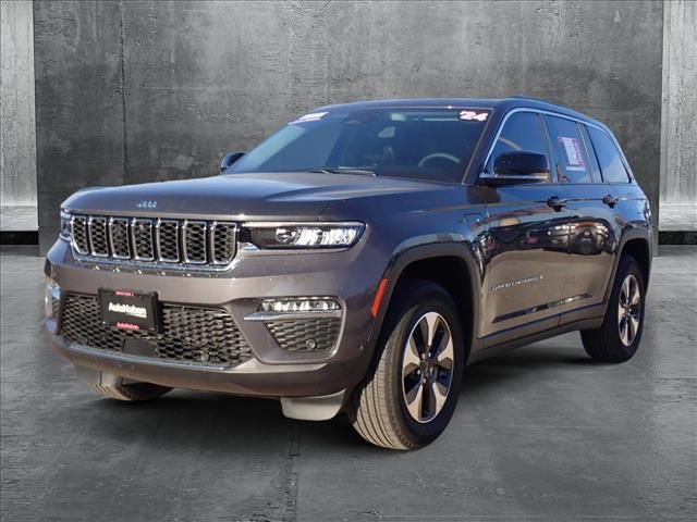 2024 Jeep Grand Cherokee 4xe Base