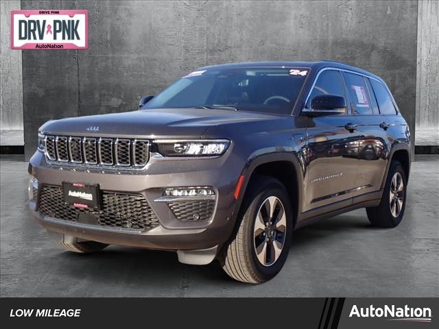 2024 Jeep Grand Cherokee 4xe Base