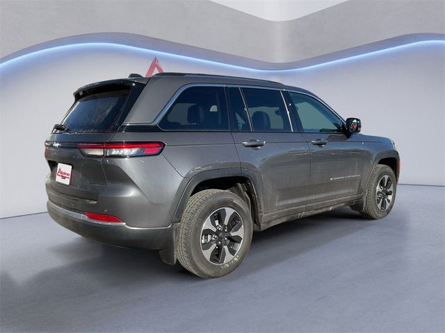 2024 Jeep Grand Cherokee 4xe Base