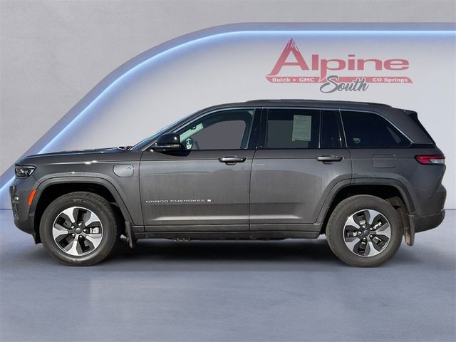 2024 Jeep Grand Cherokee 4xe Base