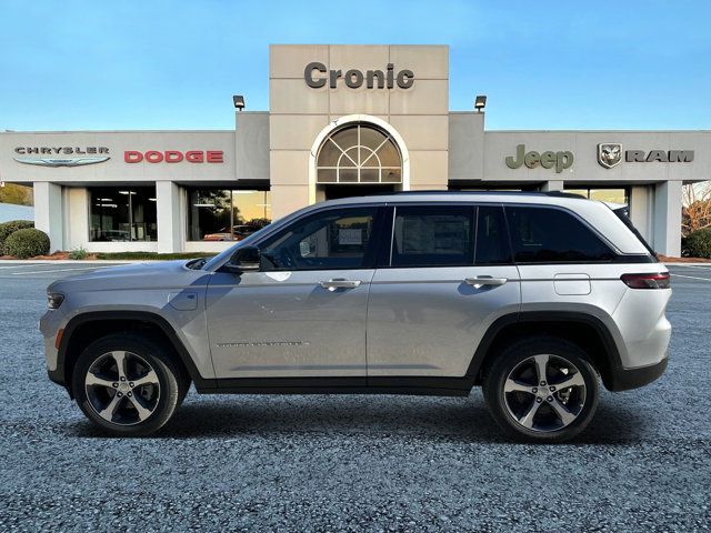 2024 Jeep Grand Cherokee 4xe Base