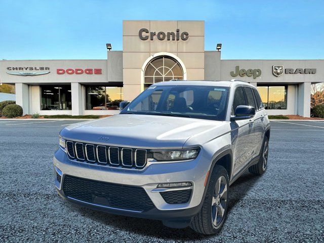 2024 Jeep Grand Cherokee 4xe Base