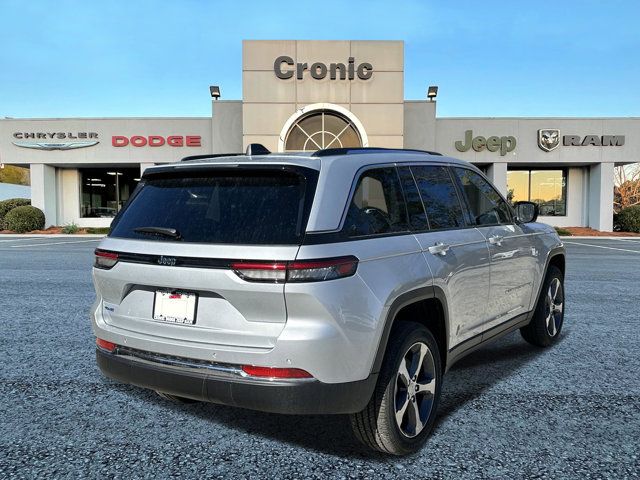 2024 Jeep Grand Cherokee 4xe Base