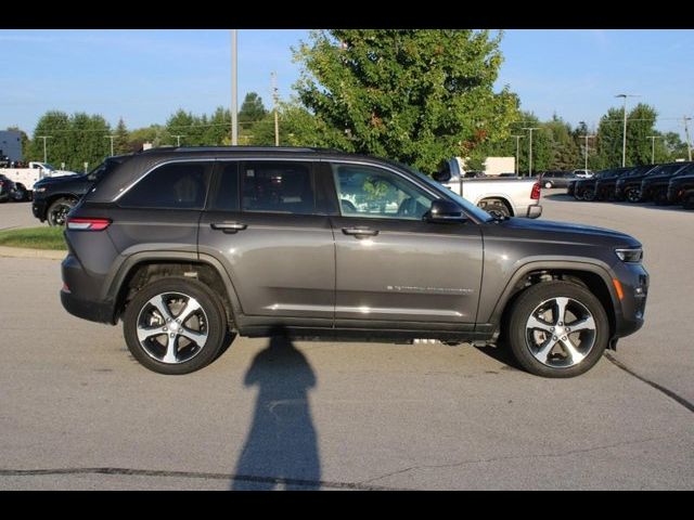 2024 Jeep Grand Cherokee 4xe Base