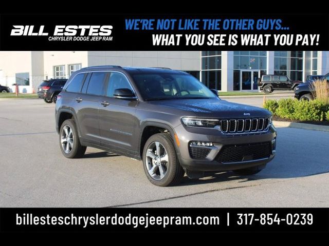 2024 Jeep Grand Cherokee 4xe Base