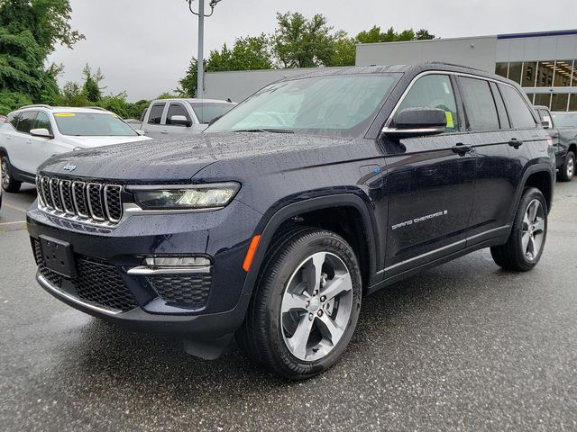 2024 Jeep Grand Cherokee 4xe Base