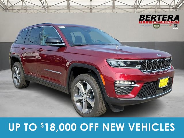 2024 Jeep Grand Cherokee 4xe Base