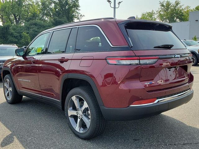 2024 Jeep Grand Cherokee 4xe Base