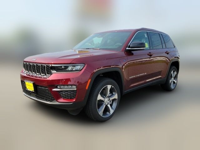 2024 Jeep Grand Cherokee 4xe Base