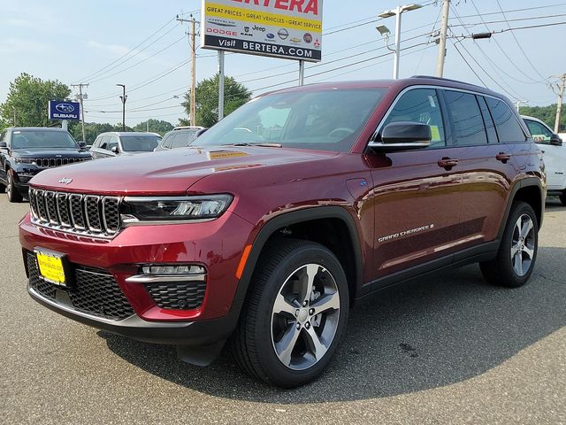 2024 Jeep Grand Cherokee 4xe Base