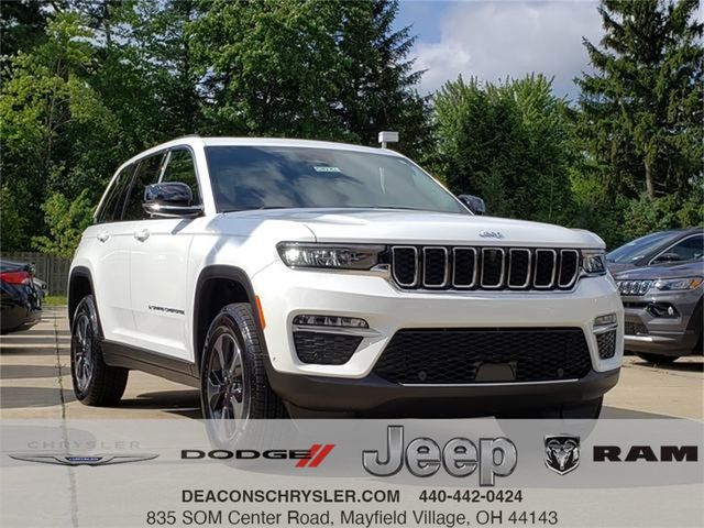 2024 Jeep Grand Cherokee 4xe Base