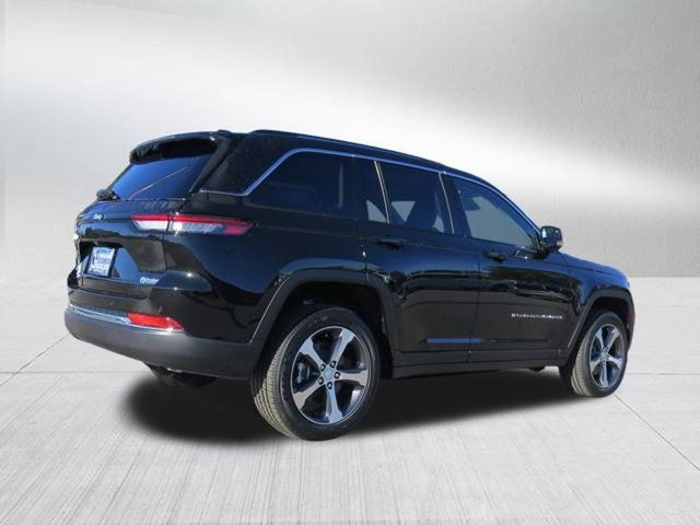 2024 Jeep Grand Cherokee 4xe Base