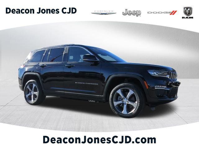 2024 Jeep Grand Cherokee 4xe Base