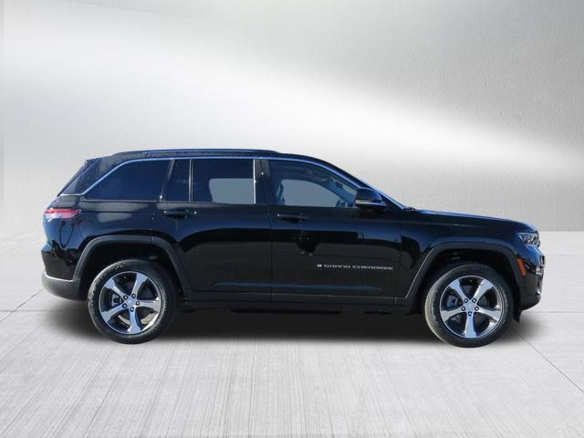 2024 Jeep Grand Cherokee 4xe Base