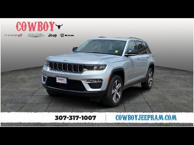 2024 Jeep Grand Cherokee 4xe Base