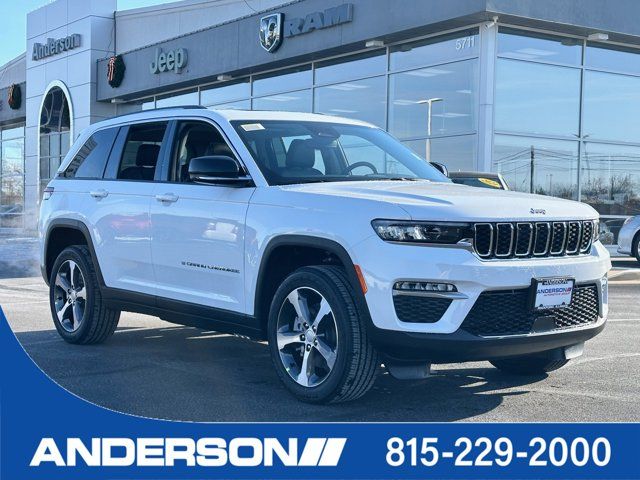 2024 Jeep Grand Cherokee 4xe Base