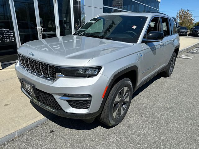 2024 Jeep Grand Cherokee 4xe Base