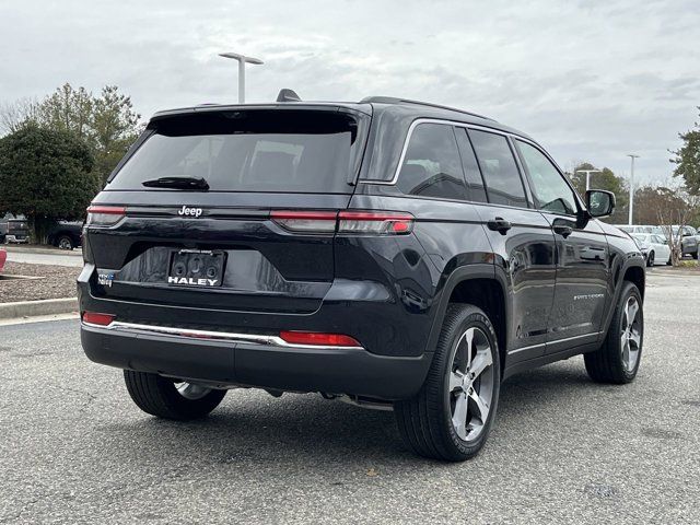 2024 Jeep Grand Cherokee 4xe Base