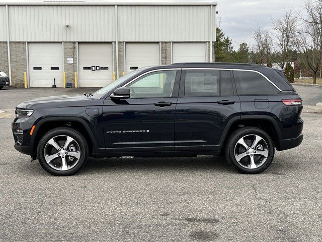 2024 Jeep Grand Cherokee 4xe Base