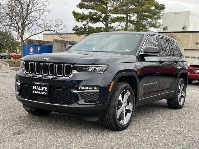 2024 Jeep Grand Cherokee 4xe Base