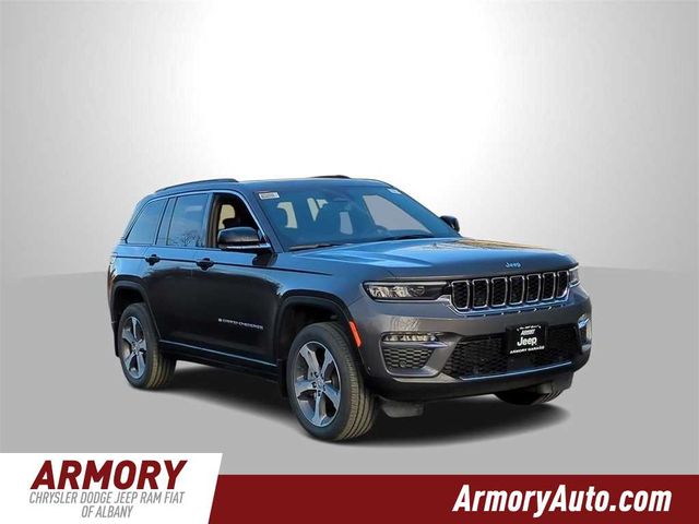 2024 Jeep Grand Cherokee 4xe Base