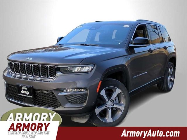 2024 Jeep Grand Cherokee 4xe Base