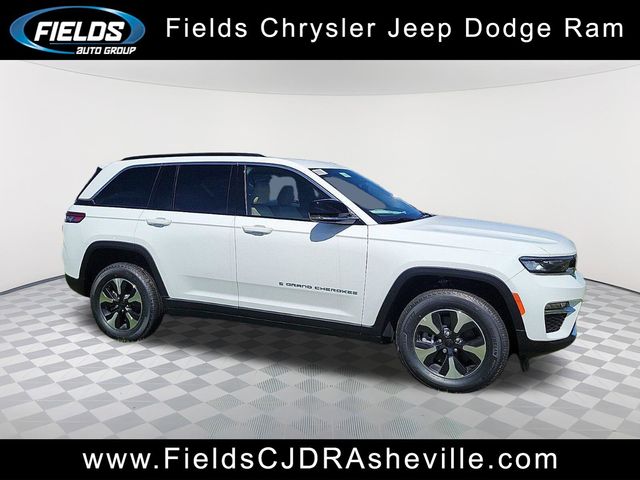 2024 Jeep Grand Cherokee 4xe Base