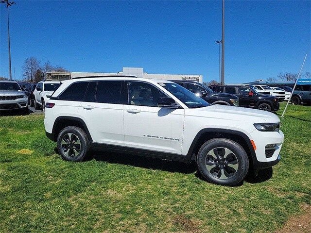 2024 Jeep Grand Cherokee 4xe Base