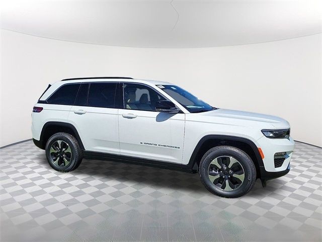 2024 Jeep Grand Cherokee 4xe Base