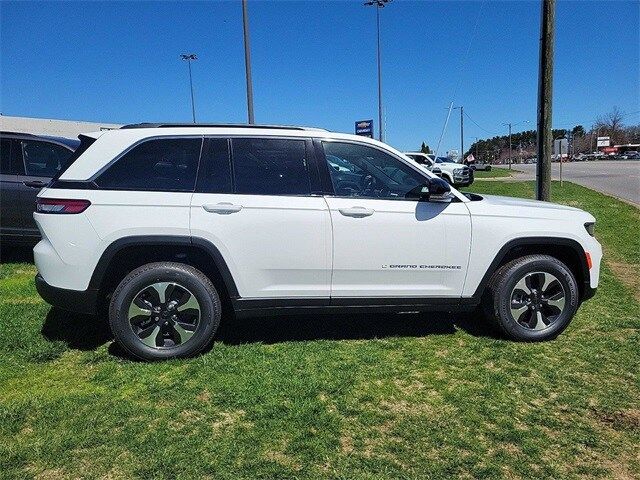 2024 Jeep Grand Cherokee 4xe Base