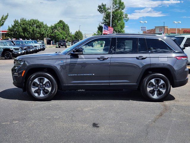 2024 Jeep Grand Cherokee 4xe Base