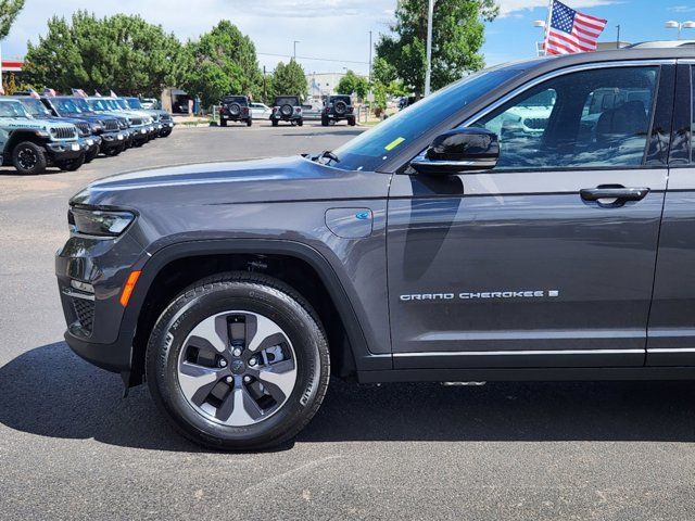 2024 Jeep Grand Cherokee 4xe Base