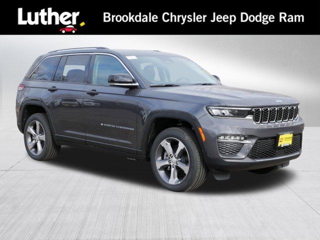 2024 Jeep Grand Cherokee 4xe Base